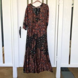 ASOS maxi dress